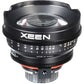Samyang Xeen 14mm T3.1 Ultra Wide Angle Cine Lens (PL Mount) For Arri Cameras for Professional Cinema Videography