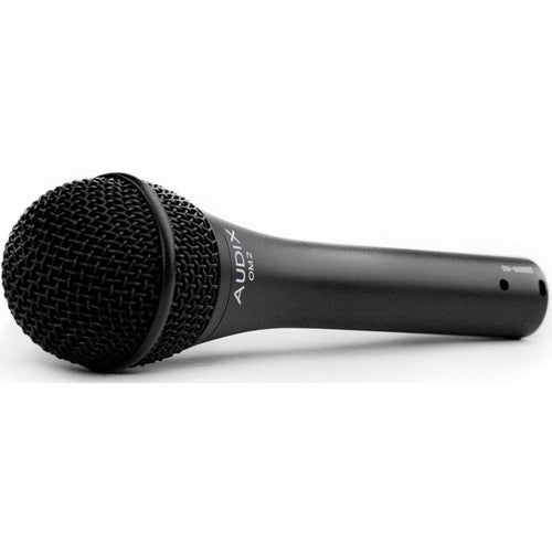 Audix OM2 Handheld Hypercardioid Dynamic Microphone – JG Superstore