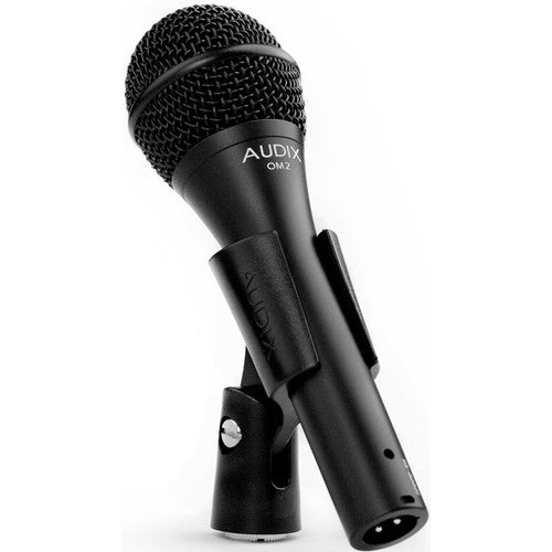 Audix OM2 Handheld Hypercardioid Dynamic Microphone