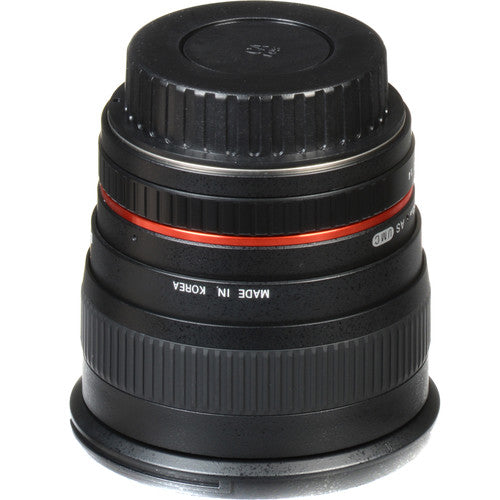 Samyang 50mm f/1.4 AS UMC Lens for Canon EF 50M-C