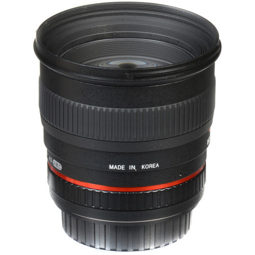 Samyang 50mm f/1.4 AS UMC Lens for Canon EF 50M-C