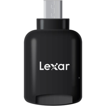 [CLEARANCE] Lexar LRWMUSBBAP M1 Micro USB Micro SD Card Reader for Android Phones, Laptops, Mac Systems