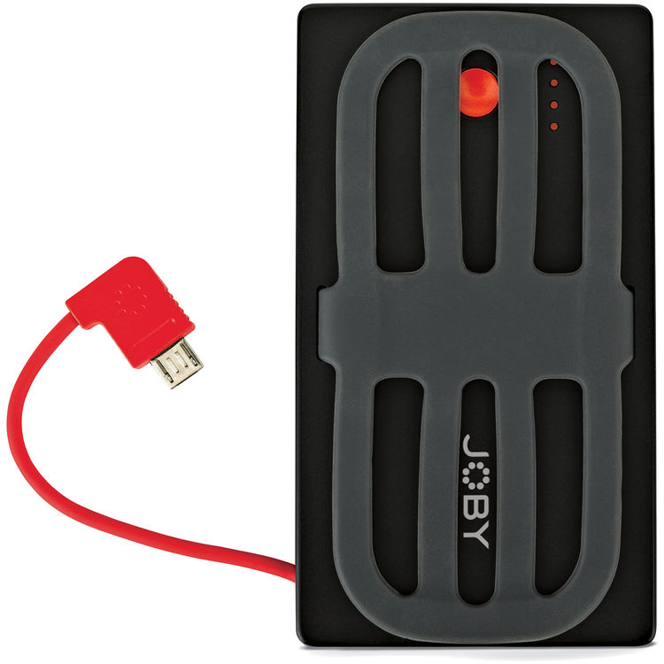 Joby 1458 PowerBand 3500mAh Portable Battery Pack (Android)