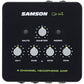 Samson QH4 4-Channel Headphone Amplifier Stereo Desktop Portable Studio Setup