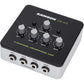 Samson QH4 4-Channel Headphone Amplifier Stereo Desktop Portable Studio Setup