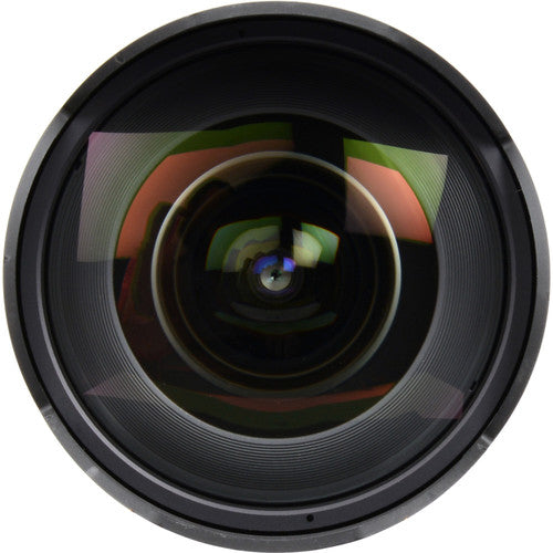 Samyang Ultra Wide 14mm f/2.8 ED AS IF UMC Lens for Nikon F DSLR Camera SY14MAE-N