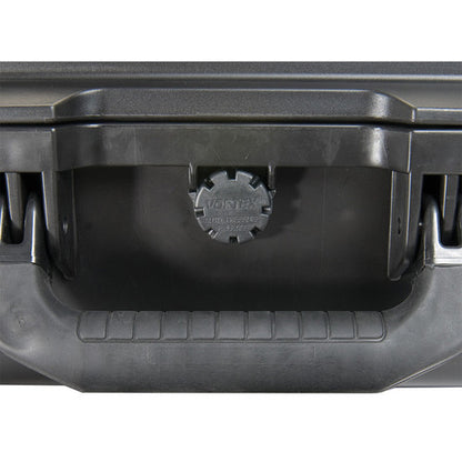 Pelican iM2050 Storm Case Watertight Crushproof Dustproof with Automatic Purge Valve IP67 Rating (with Foam) (Black)