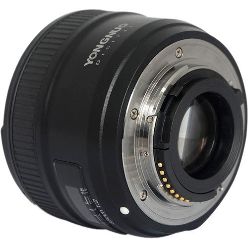 Yonguo YN35mm lens F2/N for Nikon