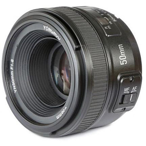 Yongnuo YN50mm f/1.8 Lens for Nikon