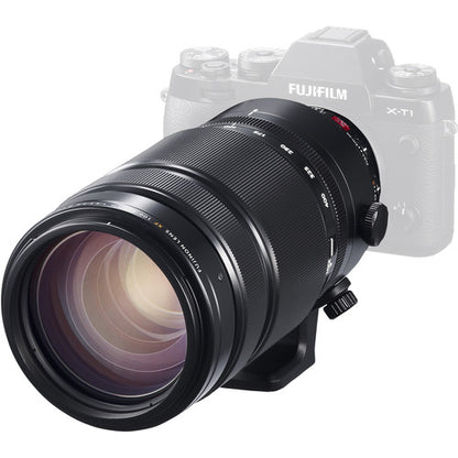 Fujifilm Fujinon XF 100-400mm f/4.5-5.6 R LM OIS WR X-Mount Mirrorless Camera Lens