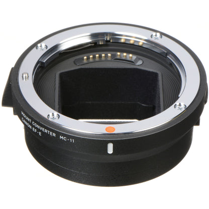Sigma MC-11 Mount Converter/Lens Adapter Autofocus and Auto-Exposure (Sigma EF-Mount Lenses to Sony E)
