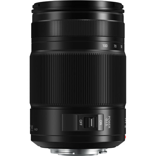 Panasonic Lumix G X Vario 35-100mm F2.8 II POWER O.I.S. Lens – JG Superstore