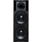 QSC E215 4000W Dual 15" 2-Way Passive Loudspeaker (Black)
