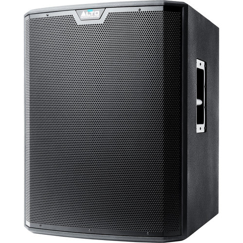 Alto Professional TS218S 18" Truesonic Subwoofer with Quiet, Fanless Cooling (1250W Peak Class D Power / 35-95Hz)