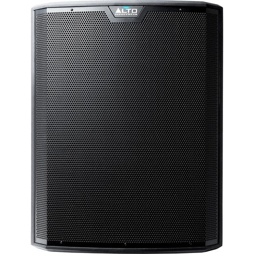 Alto Professional TS218S 18" Truesonic Subwoofer with Quiet, Fanless Cooling (1250W Peak Class D Power / 35-95Hz)