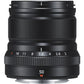 Fujifilm Fujinon XF 50mm f/2 R WR X-Mount Mirrorless Camera Lens (Black)