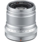 Fujifilm Fujinon XF 50mm f/2 R WR X-Mount Mirrorless Camera Lens (Silver)
