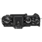 FUJIFILM X-T20 Mirrorless Digital Camera (Body Only) (Black)
