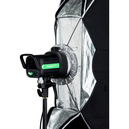 Phottix Solas Strip Softbox with Grid 35x140cm or 14x55 Inches