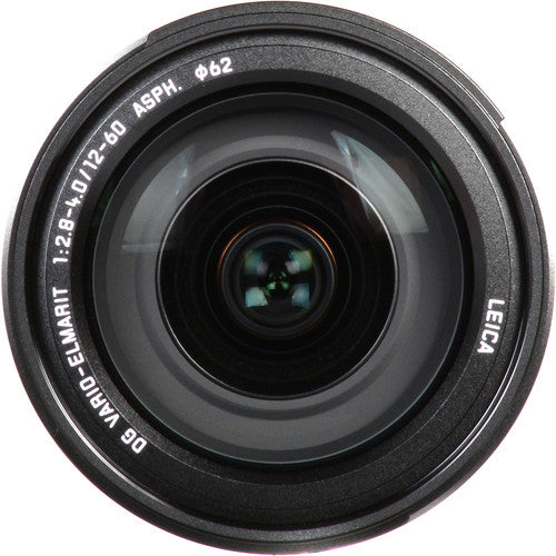 Panasonic Leica DG Vario Elmarit 12-60mm F2.8 to 4 ASPH Power Lens