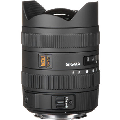 Sigma 8-16mm f/4.5-5.6 DC HSM Lens for Canon EF-Mount