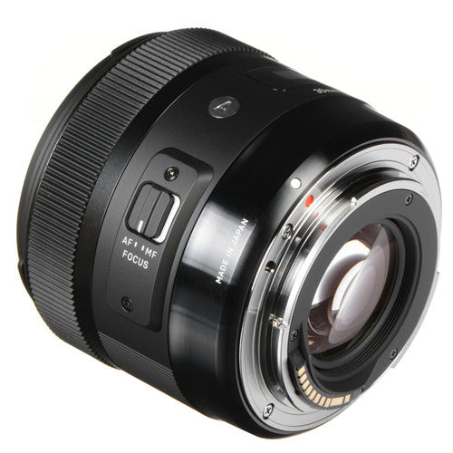 Sigma 30mm f/1.4 Super Multi-Layer Coating DC HSM Art Lens for Canon EF