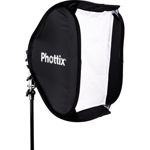 Phottix Transfolder Softbox 60x60cm or 24x24 Inches