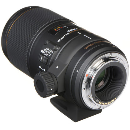 Sigma 150mm f/2.8 APO Macro EX DG OS HSM Lens for Canon EF