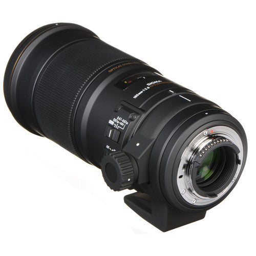 Sigma DG NIKON F LENS APO Macro 180mm f/2.8 EX DG OS HSM Lens for Nikon F