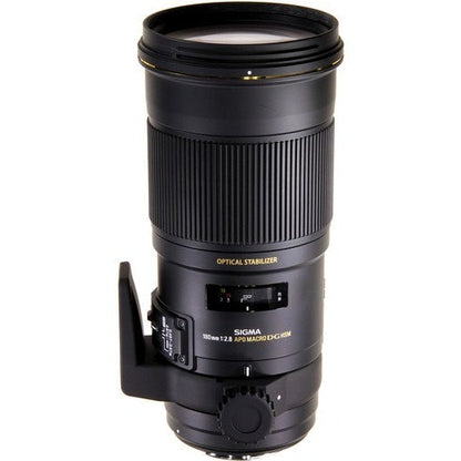 Sigma 180mm f/2.8 APO Macro EX DG OS HSM Lens for Canon EF