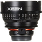 Samyang Xeen 16mm T2.6 Cine Lens (E Mount) for Sony E-Mount Mirrorless Camera Full Frame Prime Lenses for Professional Cinema Videography