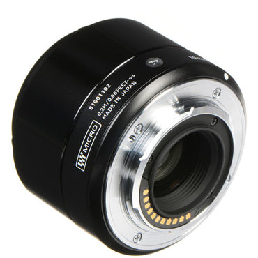 [CLEARANCE] Sigma 19mm f/2.8 DN Art Lens  for Micro Four Thirds (Black)