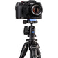 Benro TSL08AN00 Aluminum Tripod Kit Slim Series for DSLR Camera Mirrorless