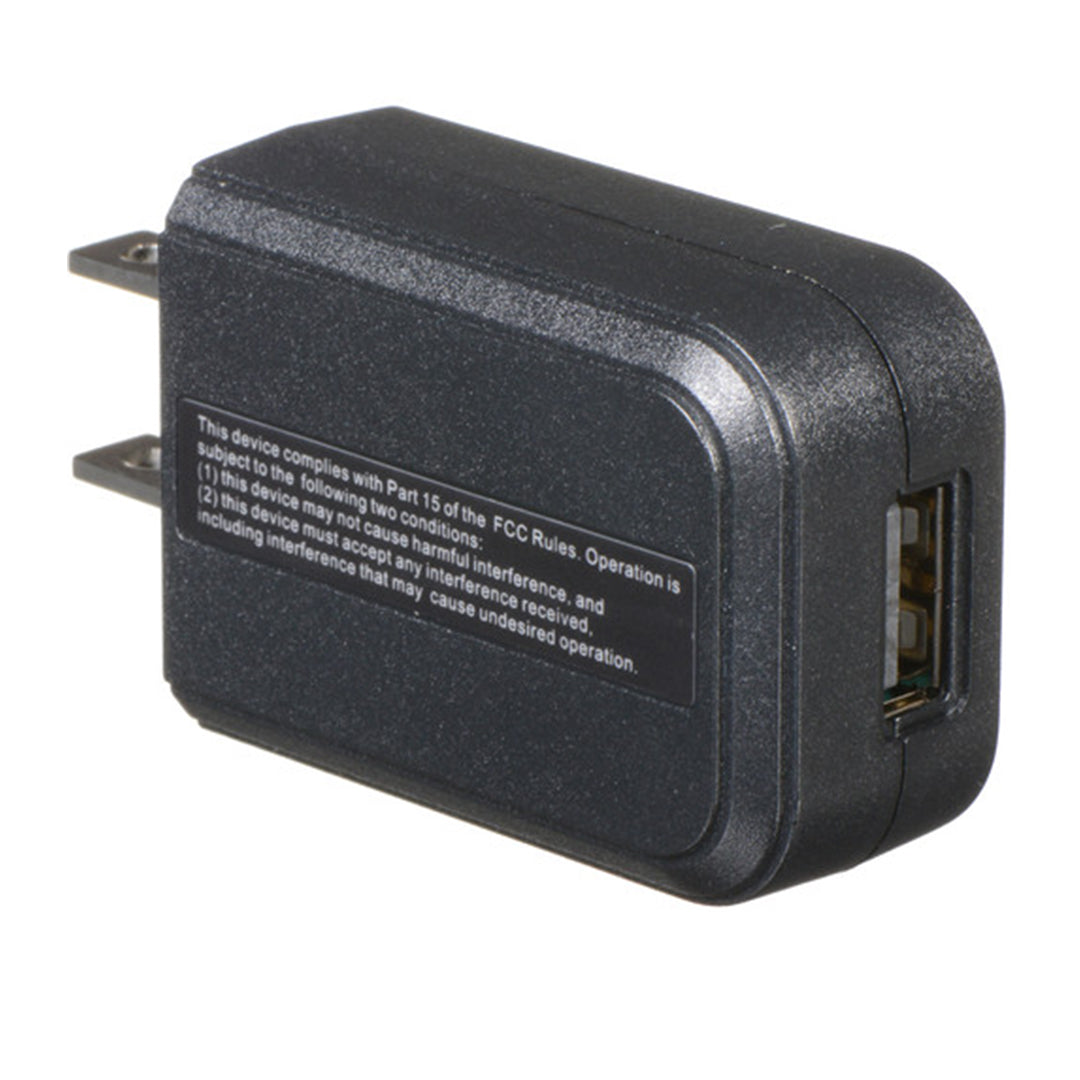 Zoom AD-17 USB AC 5V Adapter for F1, F6, H1, H1n, H2n, H5 and H6 Power Supply | AD-0007E
