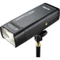 Godox AD200 TTL 2.4G HSS 1/8000s Pocket Flash Light Double Head 200Ws with 2900mAh