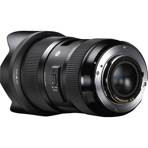 Sigma 18-35mm f/1.8 Super Multi-Layer Coating DC HSM Art Lens for Nikon F