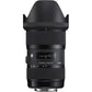 Sigma 18-35mm f/1.8 Super Multi-Layer Coating DC HSM Art Lens for Nikon F