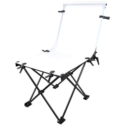 [CLEARANCE] Godox FPT-60130 Portable Foldable Photo Table Perfect use for Product Photography and E-Commerce Shooting