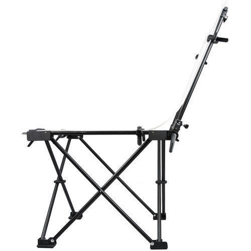 Godox FPT-100 100x200cm Foldable Portable Photography Shooting Table with Folding Legs