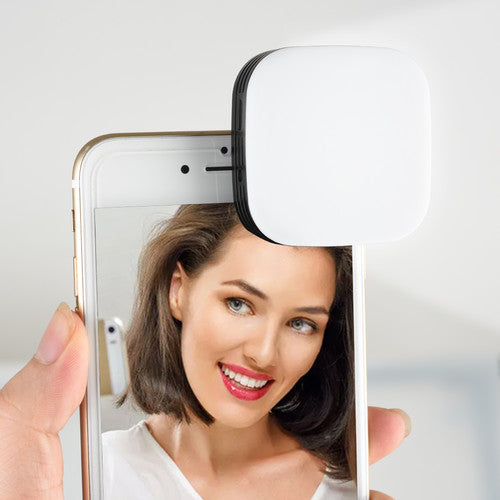 Godox LEDM32 Mini Video Light Mobile Phone Lithium Battery Lighting LED Adjustable Brightness for Photography Phones
