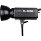 Godox SL-100W 5600K LED Foto Lamp Bowens LED Video Shoot Light For Photo Phone DSLR Camera Lighting Studio Photography