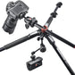 Manfrotto MT190XPRO3 Aluminum 3-Section Tripod