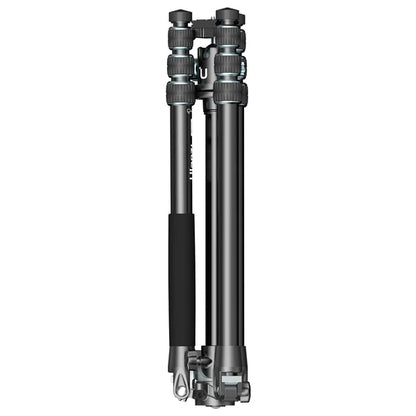 Ulanzi MT-59 Professional 4-Section Overhead Tripod with Built-In 180 Degree Swing and Full 360 Degree Swivel Boom Arm, 176cm Max Height, 15kg Max Load for DSLR and Mirrorless Cameras | 3114
