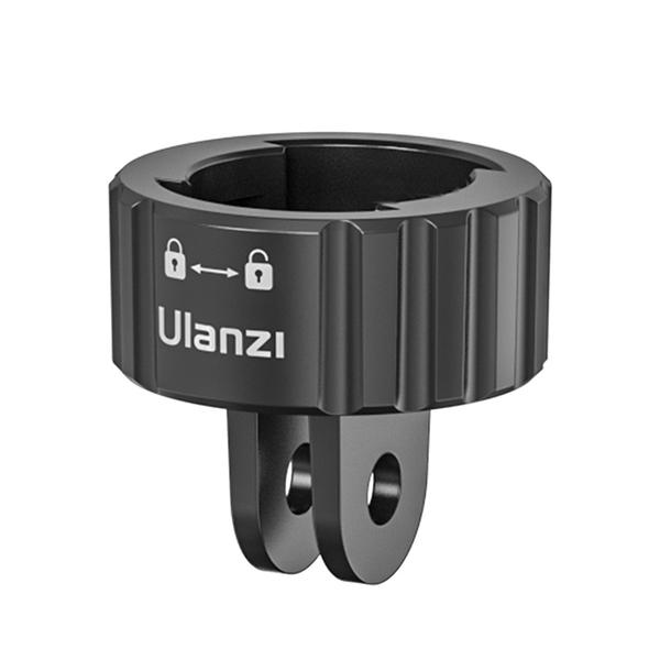 Ulanzi GO-Quick Mini Magnetic Quick Release Kit for Action Cameras