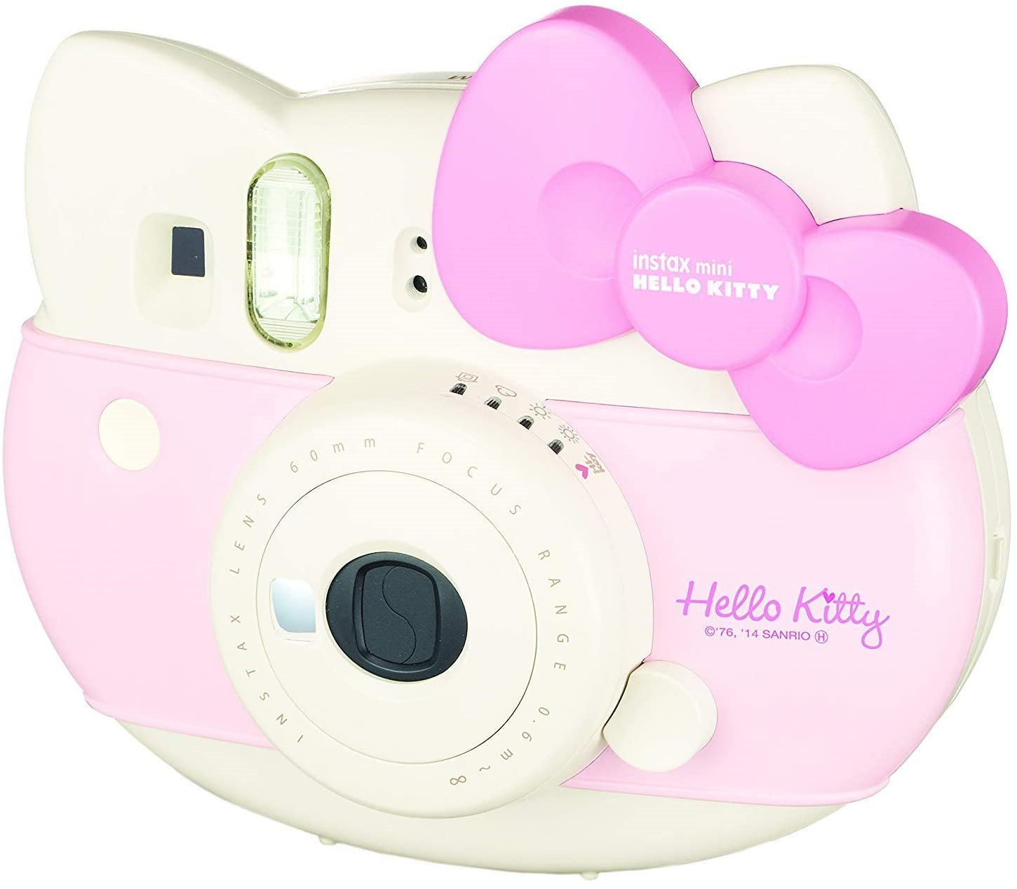 Fujifilm Instax Mini Hello Kitty Limited Edition Instant Camera