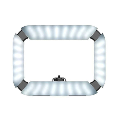 Ulanzi 2245 U200 Camera Ring Light Video Rig for Cameras, Smartphones, Action Cameras, etc.