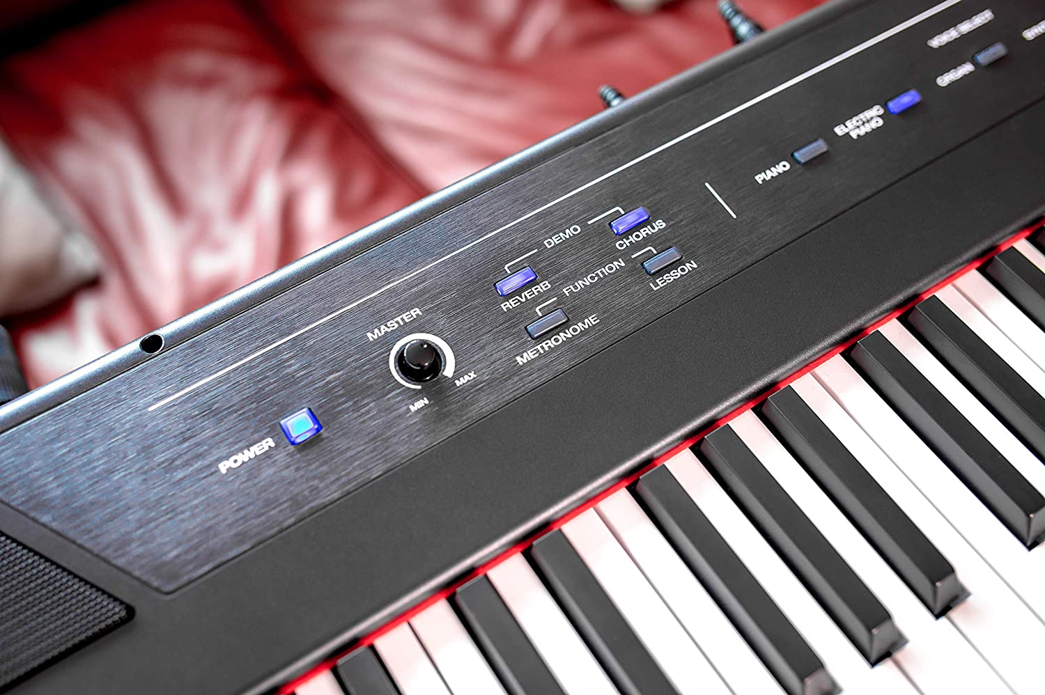 Alesis Recital Stage Piano 88 Semi Weighted Keys Digital – JG Superstore