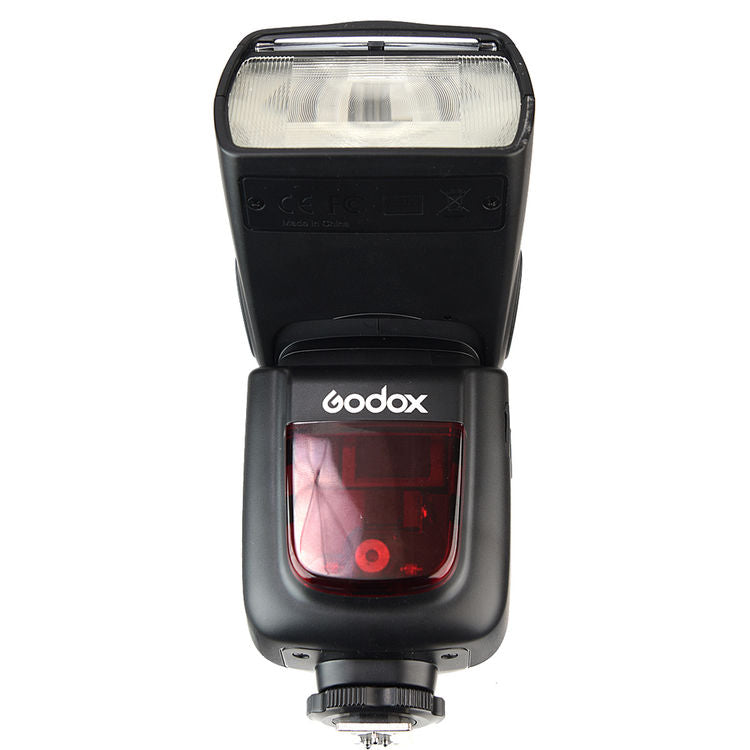 Godox V860II-F V860IIF Speedlite GN60 HSS 1/8000s TTL Flash Light V860 for Fujifilm