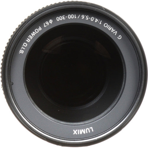 Panasonic Lumix G Vario 100mm-300mm F4-5.6 II Lens