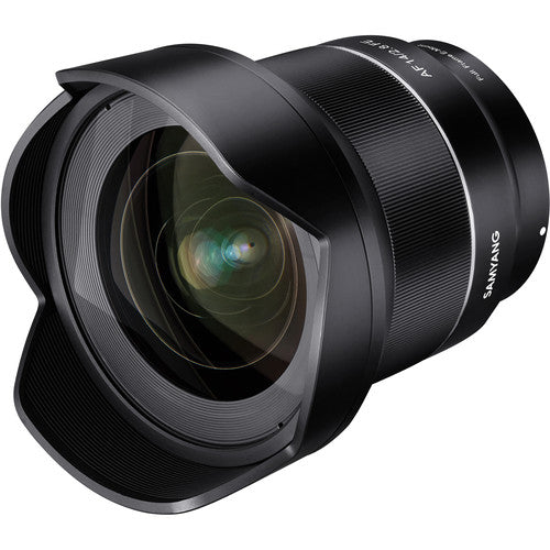 Samyang AF 14mm f/2.8 FE Lens Perfect for Sony E Mirrorless Cameras SYIO14AF-E